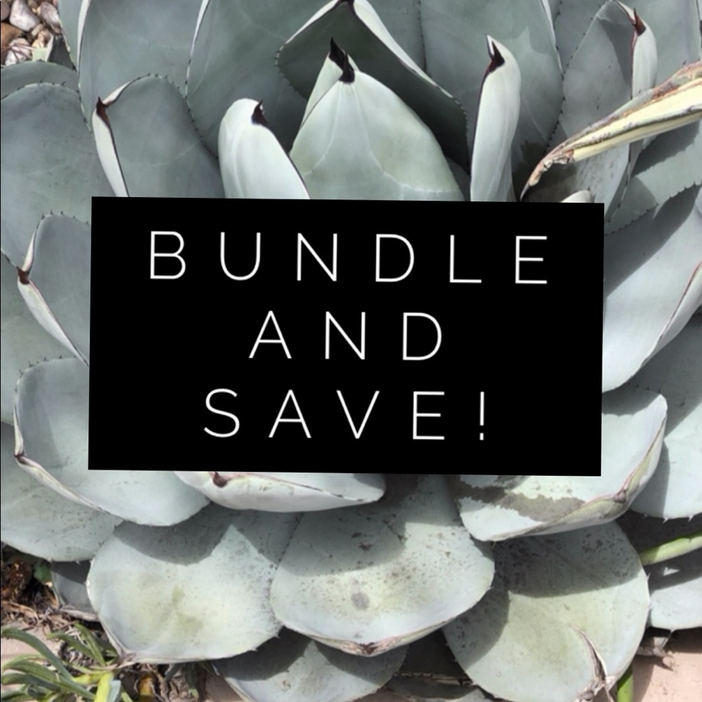 15% off two or more items!